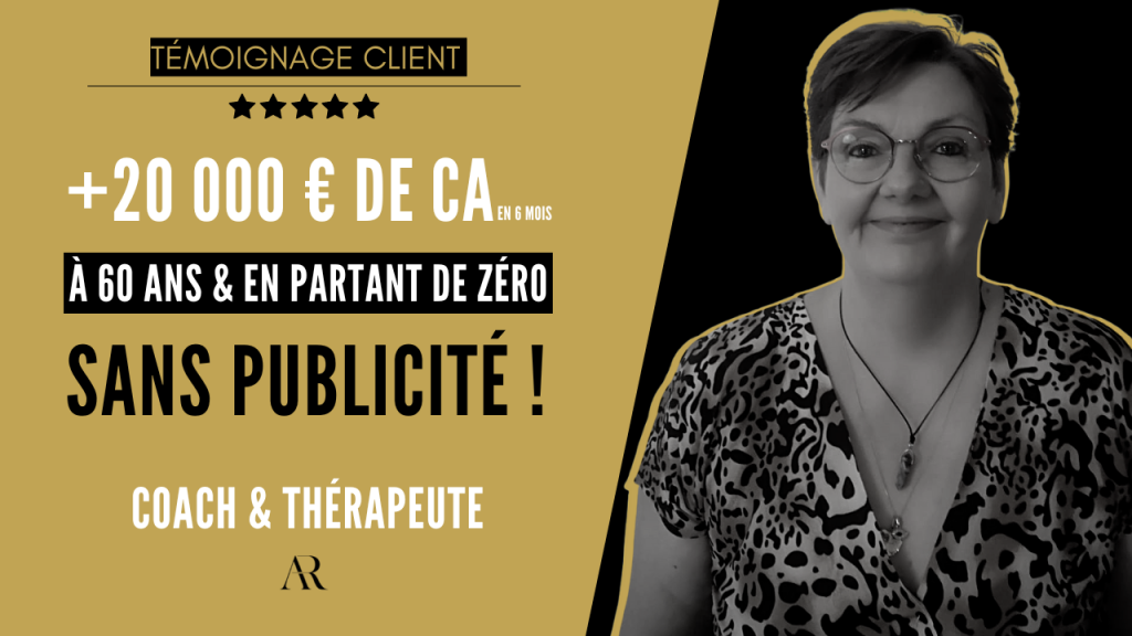 trouver des clients pour son activité de coaching et de thérapie si vous êtes coach ou thérapeute