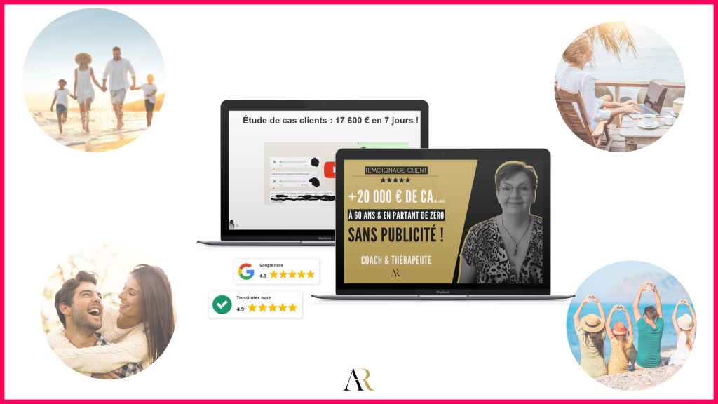 Avis clients coach professionnel