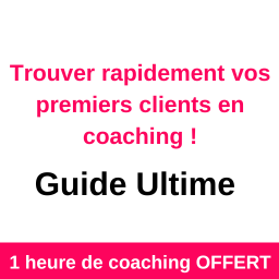trouver rapidement vos premiers clients coaching