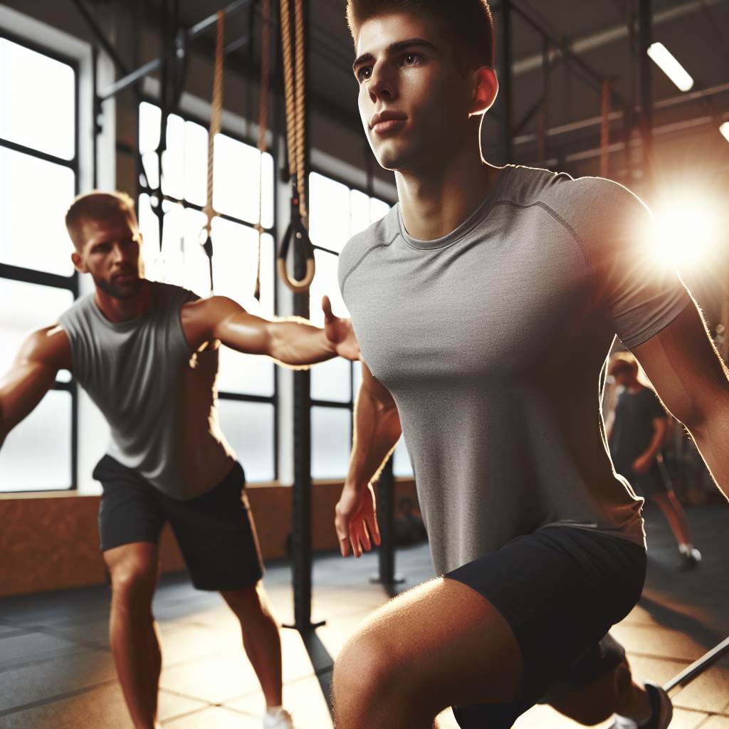 Fiche métier coach sportif : salaire, études, rôle et compétences