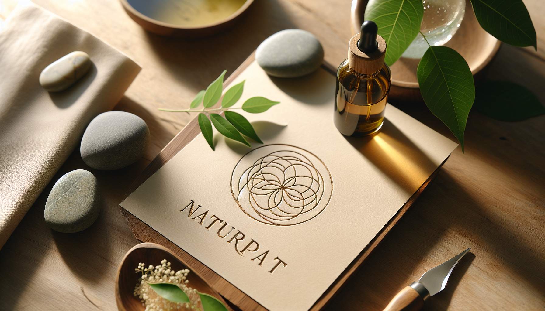 10 exemples et idées de logo pour naturopathe