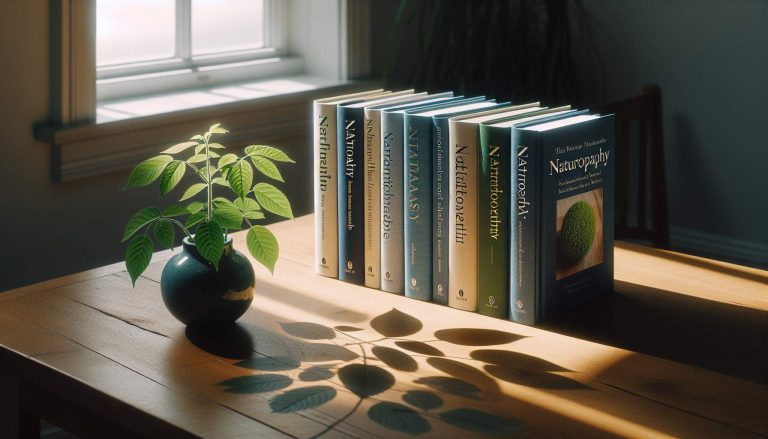 7 livres incontournables en naturopathie - Morgan Austin