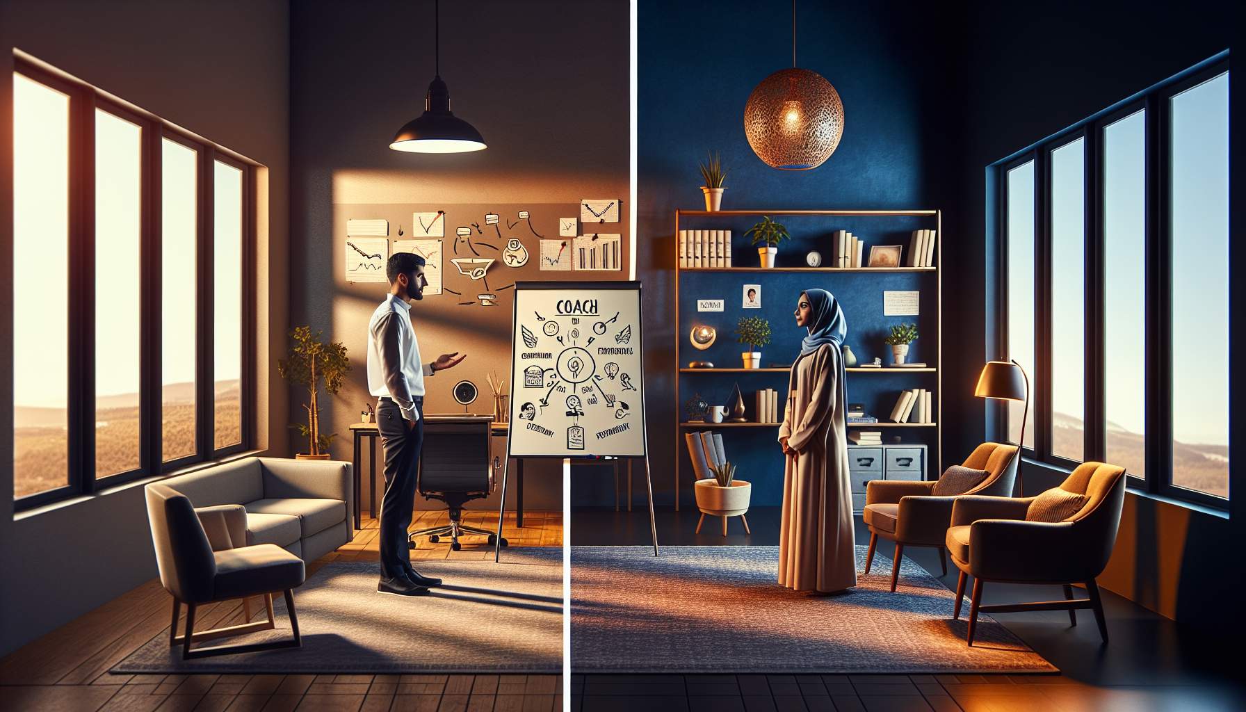 Coach et psychologue : Les 7 Différences Majeures Entre Coaching Et Psychologie
