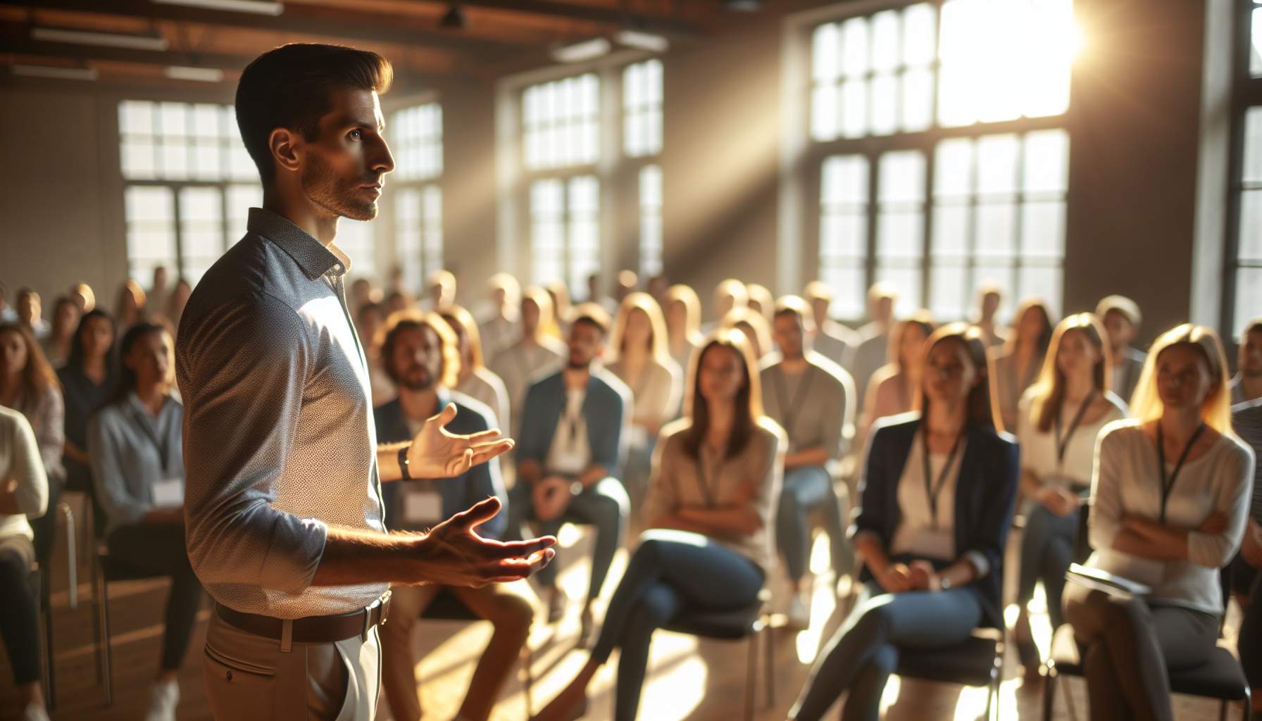 coaching en charisme : définition, salaire et fiche métier du coach en charisme
