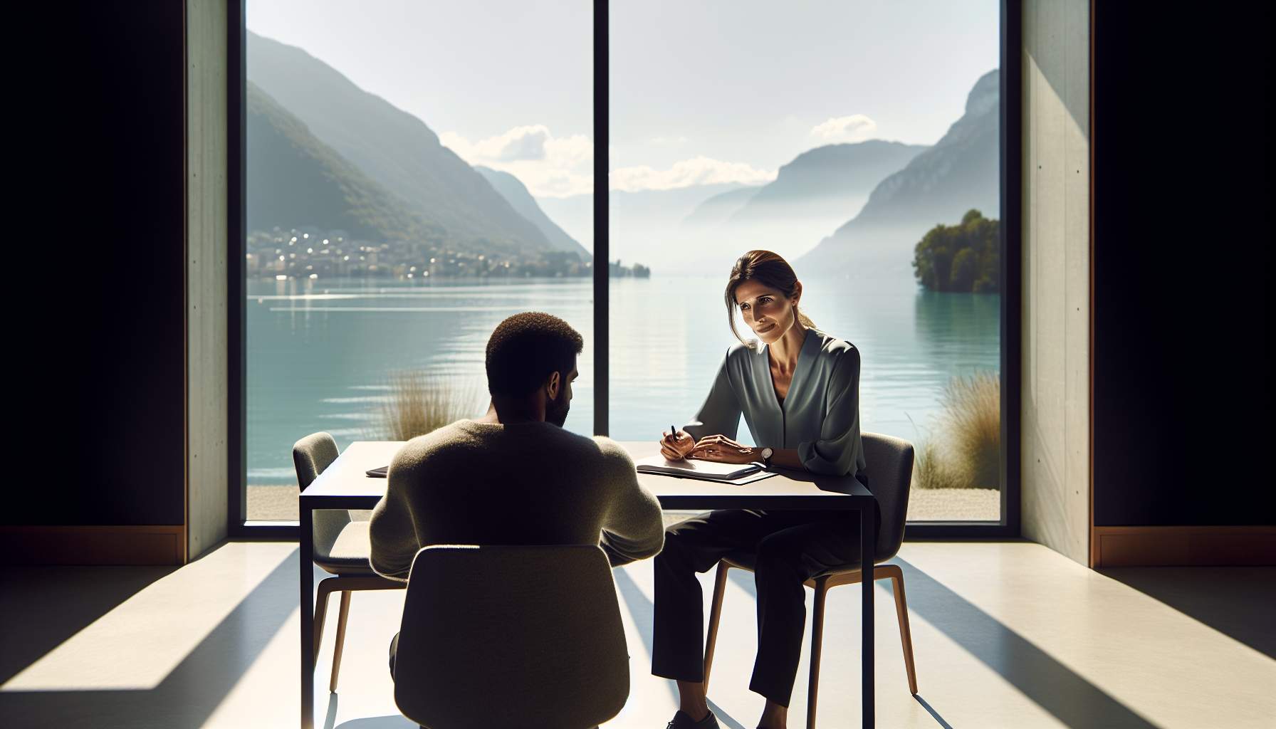 Coaching professionnel individuel Annecy