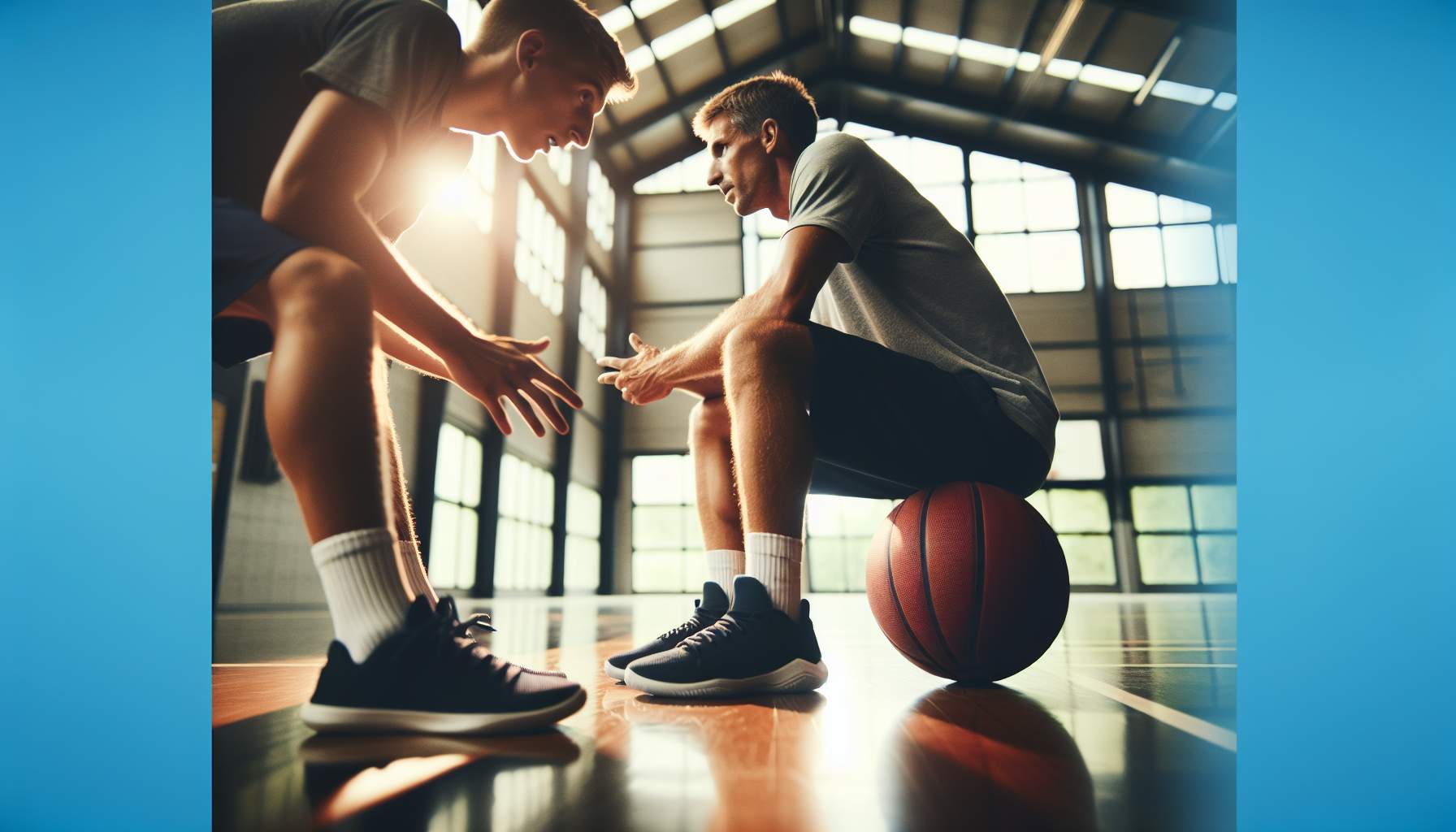 comment devenir coach de basket