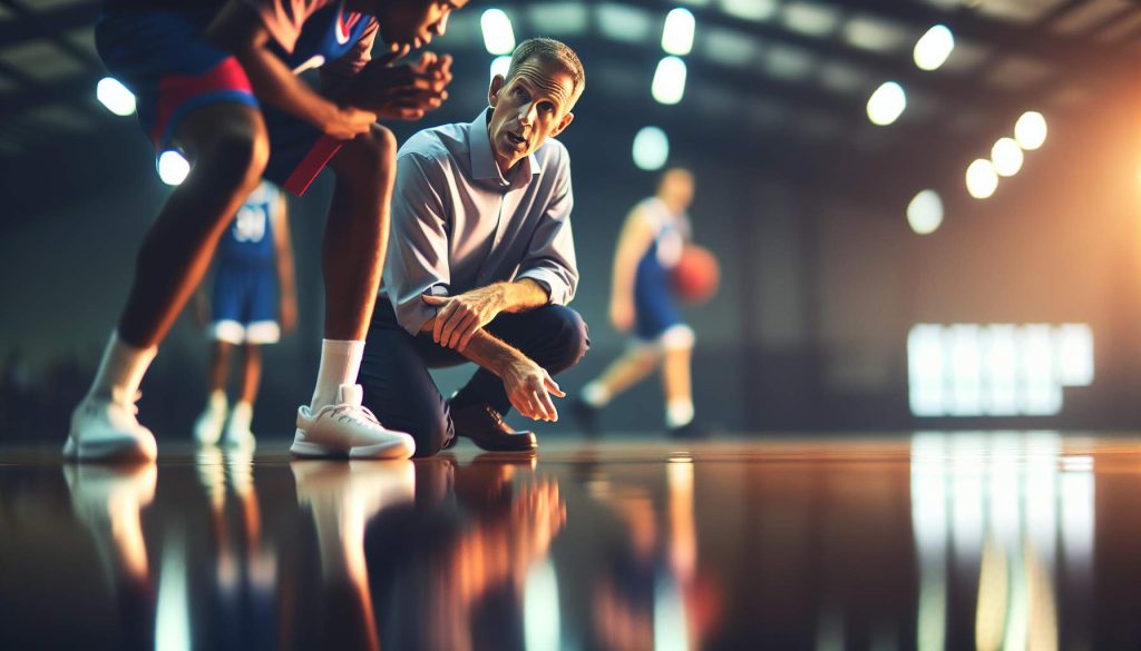 Devenir coach de basket: 5 étapes clés