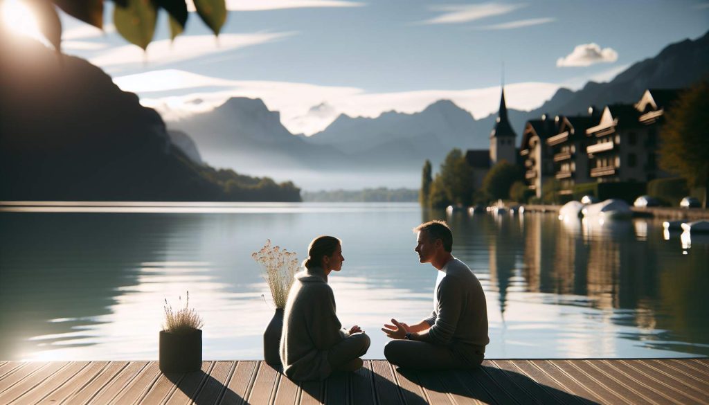 Devenir coach de vie à Annecy : le guide