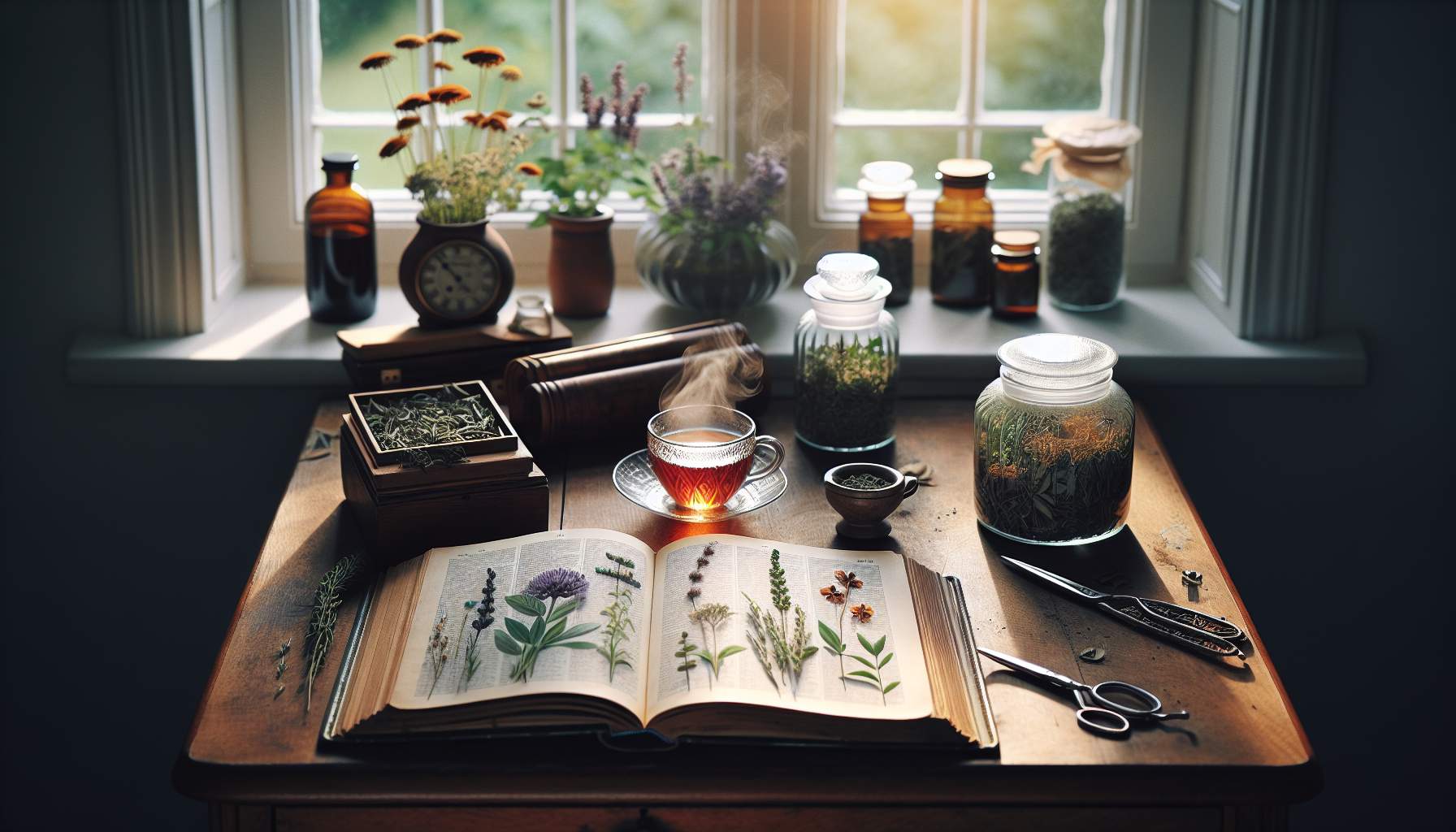 Formation au métier de naturopathe - Morgan Austin