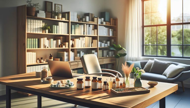 Lancer son cabinet de naturopathie: Guide Morgan Austin