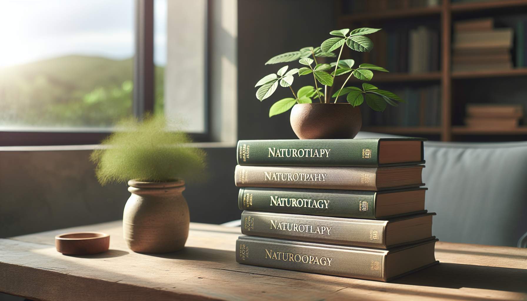 Les 7 meilleurs livres de naturopathie - Morgan Austin