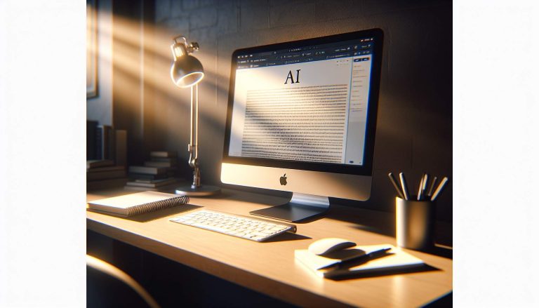 L'IA: votre allié contre la page blanche