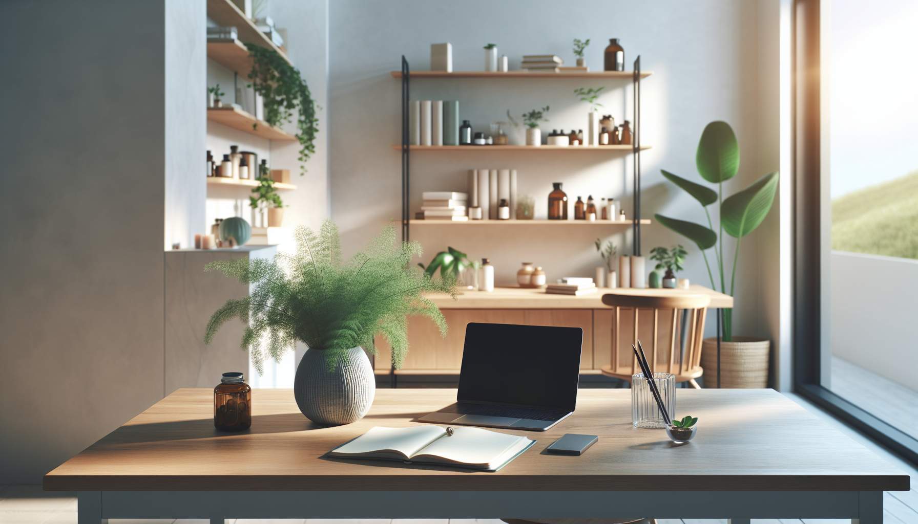 Ouvrir son cabinet de naturopathe : le guide complet - Morgan Austin