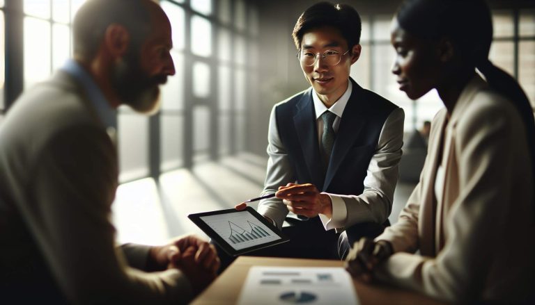 Révélez votre potentiel avec le coaching financier