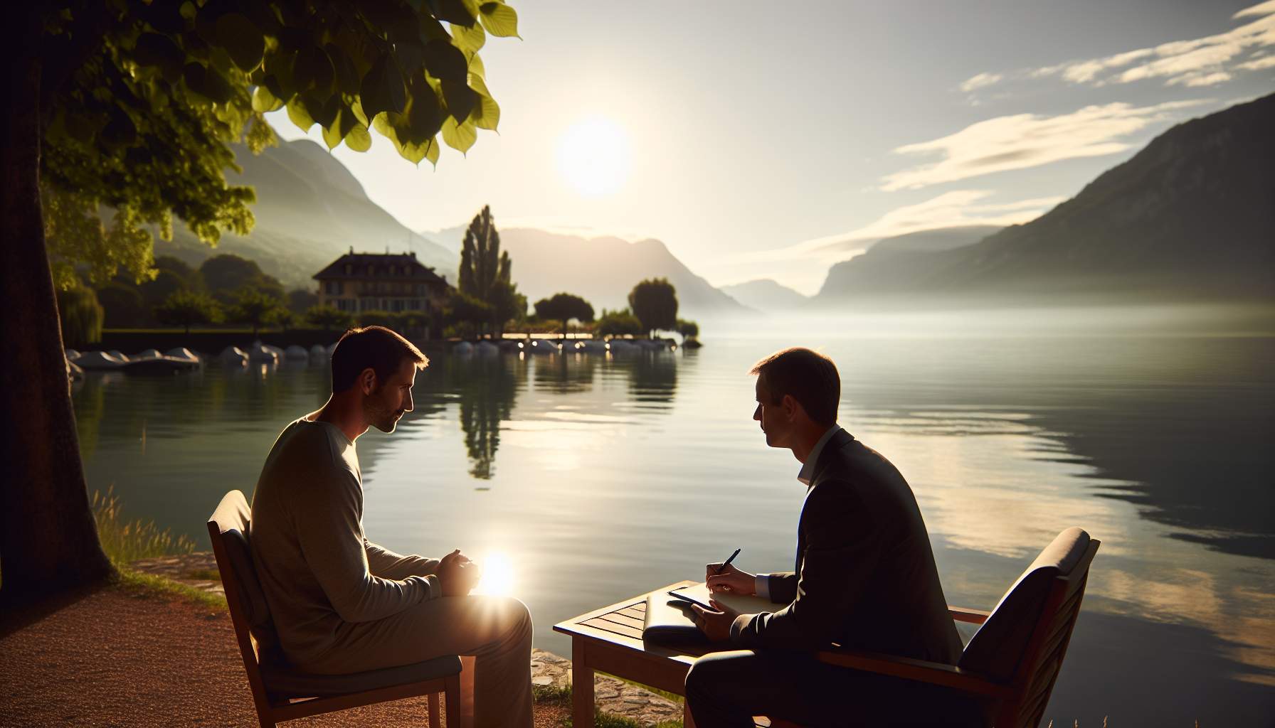 Coach professionnel gratuit Annecy Haute Savoie