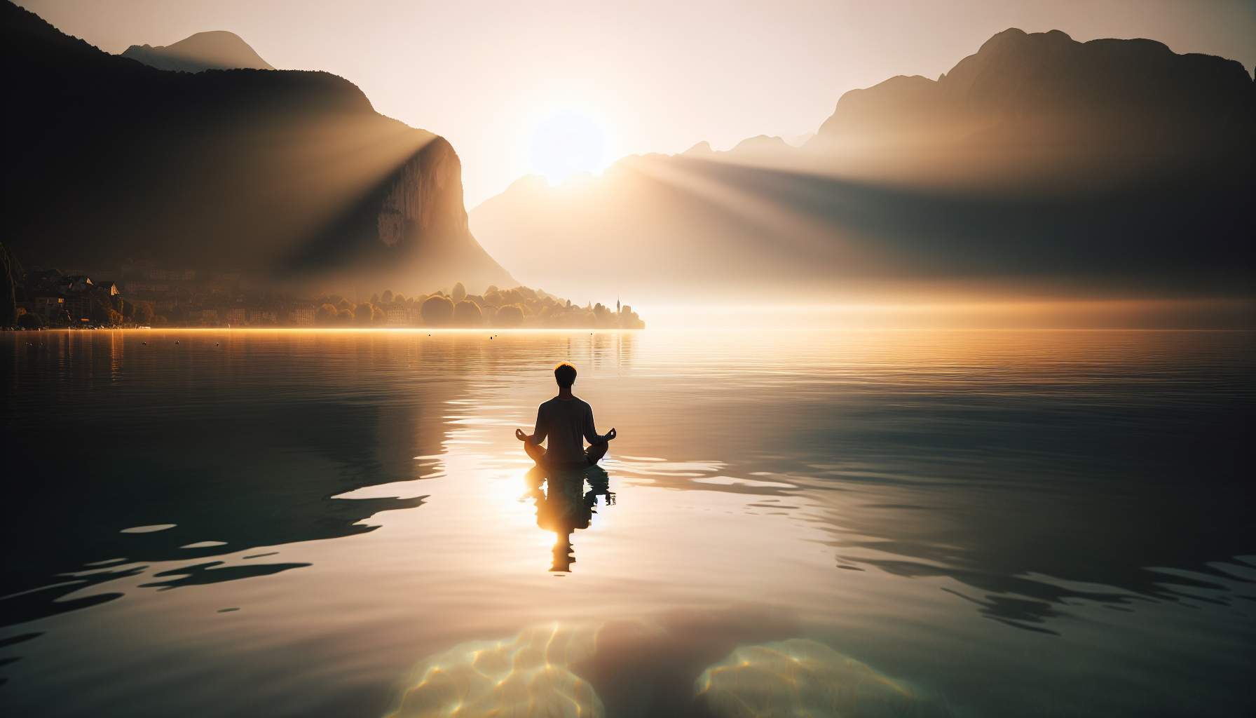Facilitateur spirituel Annecy Haute Savoie