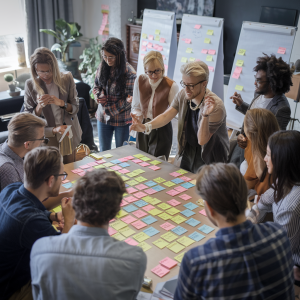 coaching pour lancer un projet entrepreneurial