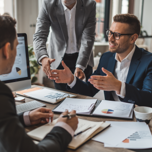 le Consulting et coaching business