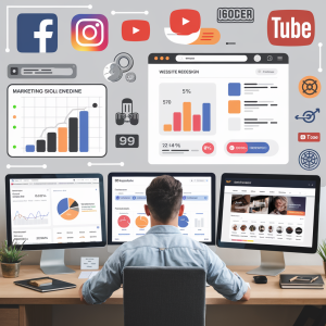 le Marketing Digital